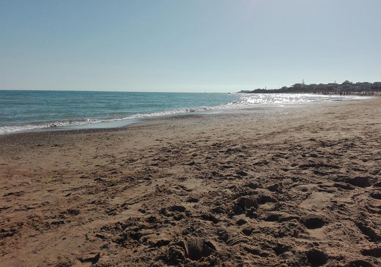 Oroblu. Villetta Singola A 50 Metri Dal Mare Marina di Ragusa Extérieur photo
